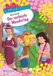 Cover von Bibi Blocksberg - Der verhexte Wandertag