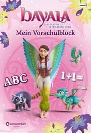 Cover von bayala - Mein Vorschulblock