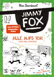 Cover von Jimmy Fox - Alle aufs Tor (und alle daneben)