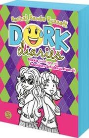 Cover von DORK Diaries 11 - Nikkis (nicht ganz so) fabulöser Schüleraustausch