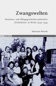 Cover von Zwangswelten