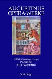 Cover von Possidius Vita Augustini