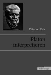 Cover von Platon interpretieren