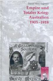 Cover von Empire und Totaler Krieg: Australien 1905-1918