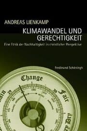 Cover von Klimawandel und Gerechtigkeit