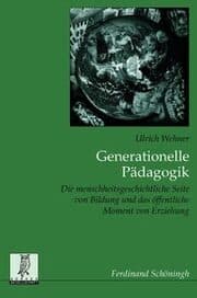 Cover von Generationelle Pädagogik