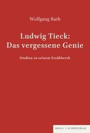 Cover von Ludwig Tieck