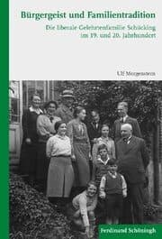 Cover von Bürgergeist und Familientradition