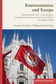 Cover von Kommunismus und Europa