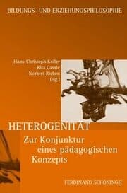 Cover von Heterogenität