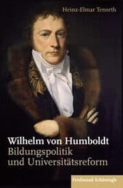 Cover von Wilhelm von Humboldt