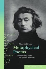 Cover von Metaphysical Poems