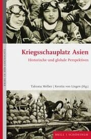 Cover von Kriegsschauplatz Asien