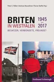 Cover von Briten in Westfalen 1945-2017