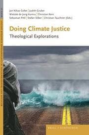 Cover von Doing Climate Justice