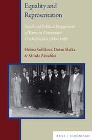 Cover von Equality and Representation