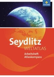 Cover von Seydlitz Weltatlas - Zusatzmaterialien
