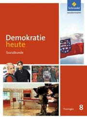 Cover von Demokratie heute - Ausgabe 2012 Thüringen