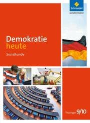 Cover von Demokratie heute - Ausgabe 2012 Thüringen
