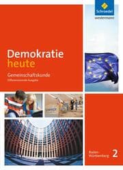Cover von Demokratie heute - Ausgabe 2017 für Baden-Württemberg