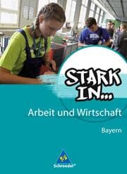 Cover von Stark in ... Arbeit und Wirtschaft - Ausgabe 2012