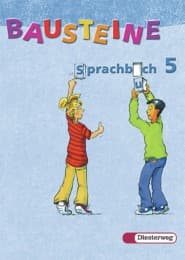 Cover von Bausteine Sprachbuch, Ausgabe N, B HB HH He Ni SH, Gs, neu