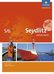 Cover von Seydlitz Erdkunde - Ausgabe 2015 für Gymnasien in Niedersachsen G9