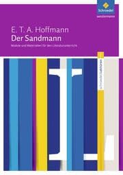 Cover von E. T. A. Hoffmann: Der Sandmann