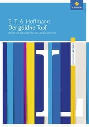Cover von E. T. A. Hoffmann: Der goldne Topf