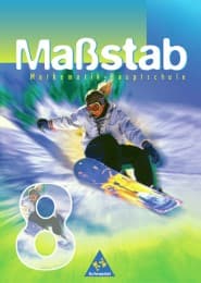 Cover von Maßstab, NRW Sl, Hs