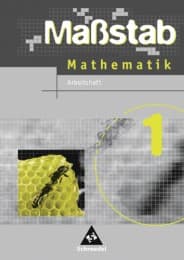 Cover von Maßstab, BW, Hs, neu