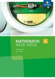 Cover von Mathematik Neue Wege SI - Ausgabe 2013 für Hessen G9