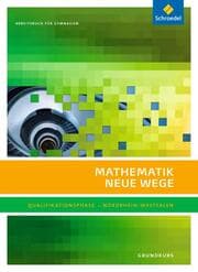Cover von Mathematik Neue Wege SII - Ausgabe 2014 für Nordrhein-Westfalen