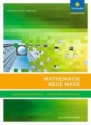 Cover von Mathematik Neue Wege SII - Ausgabe 2014 für Nordrhein-Westfalen
