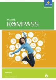 Cover von Mathe Kompass - Ausgabe für Bayern