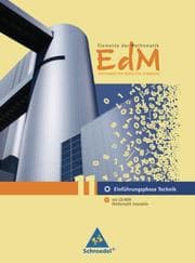 Cover von Elemente der Mathematik für Berufliche Gymnasien - Ausgabe 2011 für Niedersachsen