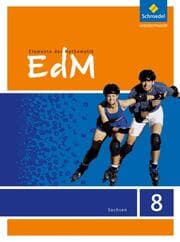 Cover von Elemente der Mathematik SI - Ausgabe 2012 für Sachsen