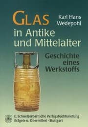 Cover von Glas in Antike und Mittelalter