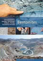 Cover von Bentonites