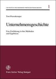 Cover von Unternehmensgeschichte