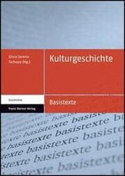 Cover von Kulturgeschichte
