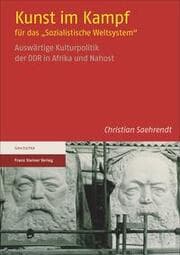 Cover von Kunst im Kampf für das 'Sozialistische Weltsystem'