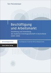 Cover von Beschäftigung und Arbeitsmarkt
