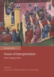 Cover von Issues of Interpretation