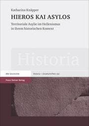 Cover von HIEROS KAI ASYLOS