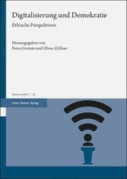 Cover von Digitalisierung und Demokratie