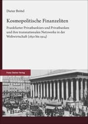 Cover von Kosmopolitische Finanzeliten