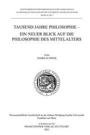 Cover von Tausend Jahre Philosophie