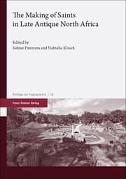Cover von The Making of Saints in Late Antique North Africa