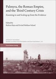 Cover von Palmyra, the Roman Empire, and the Third Century Crisis